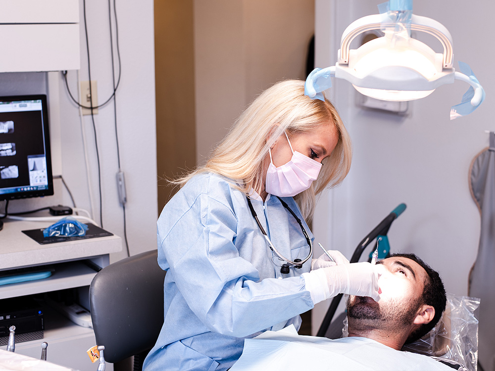 Advanced technology north brand dental glendale ca North Brand Dental