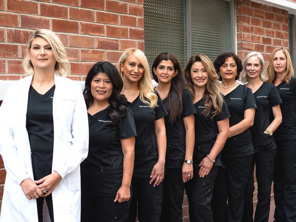 contact Dental Implants team North Brand dental Glendale CA